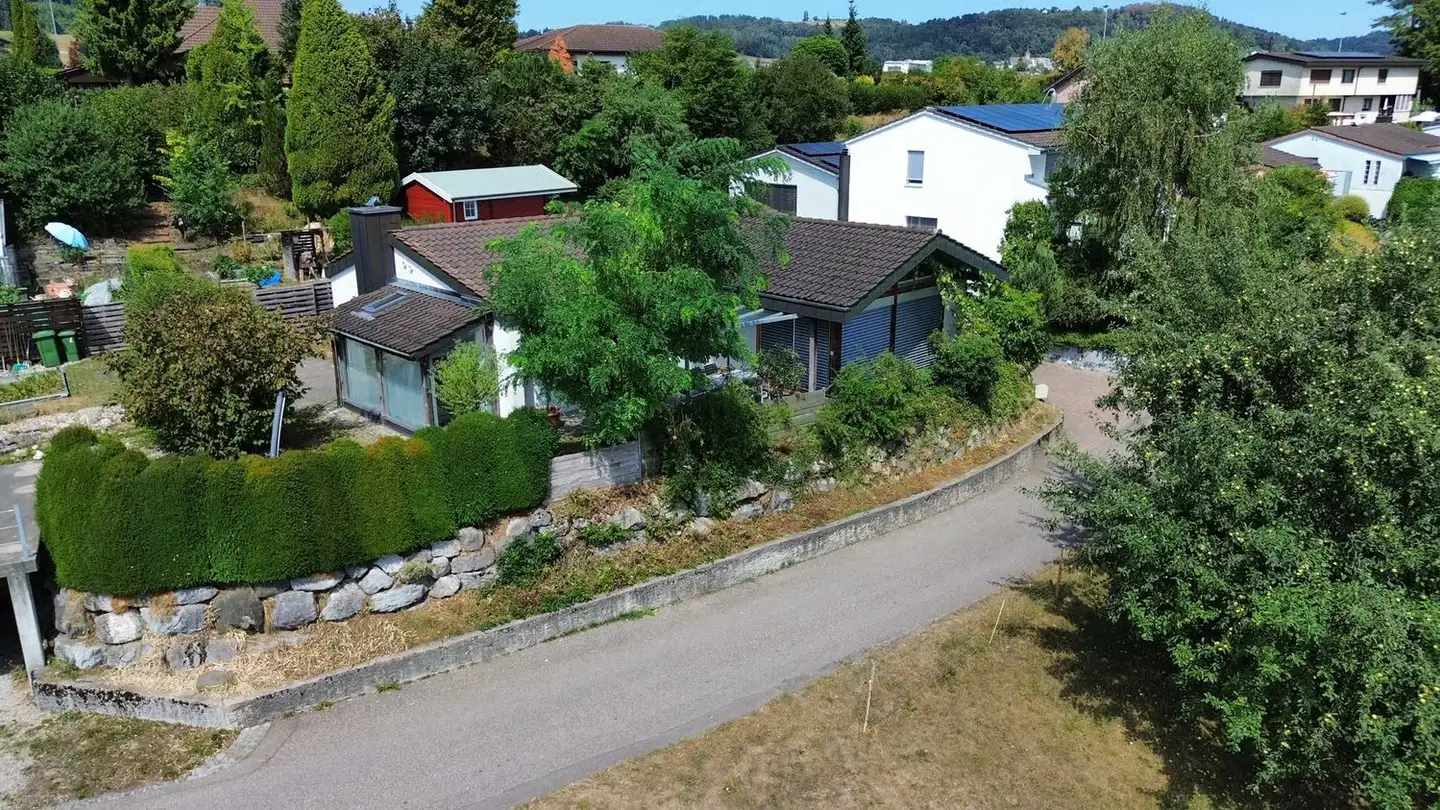 Maison individuelle à louer - Mettlenstrasse 13, 9523 Züberwangen