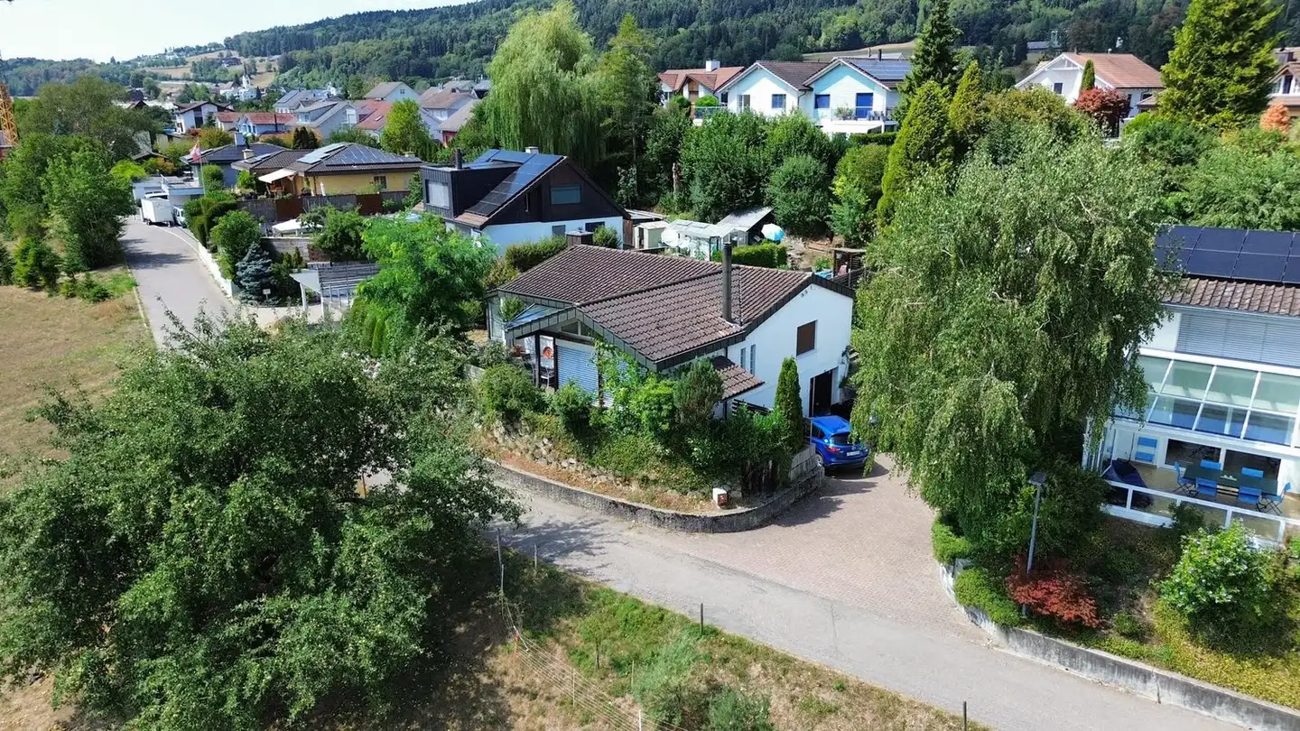 Maison individuelle à louer - Mettlenstrasse 13, 9523 Züberwangen - Photo 2