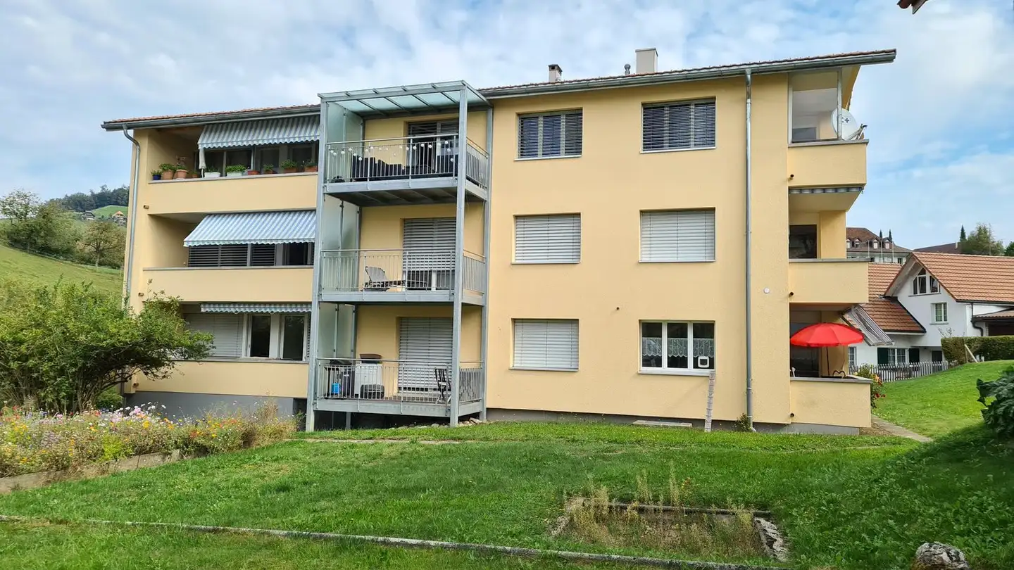 Wohnung mieten - Rybiweg 8, 3507 Biglen