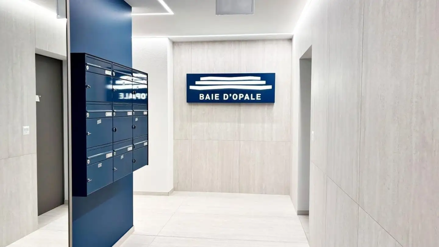 Wohnung mieten - Route de Lausanne 20B, 1180 Rolle - Foto 3