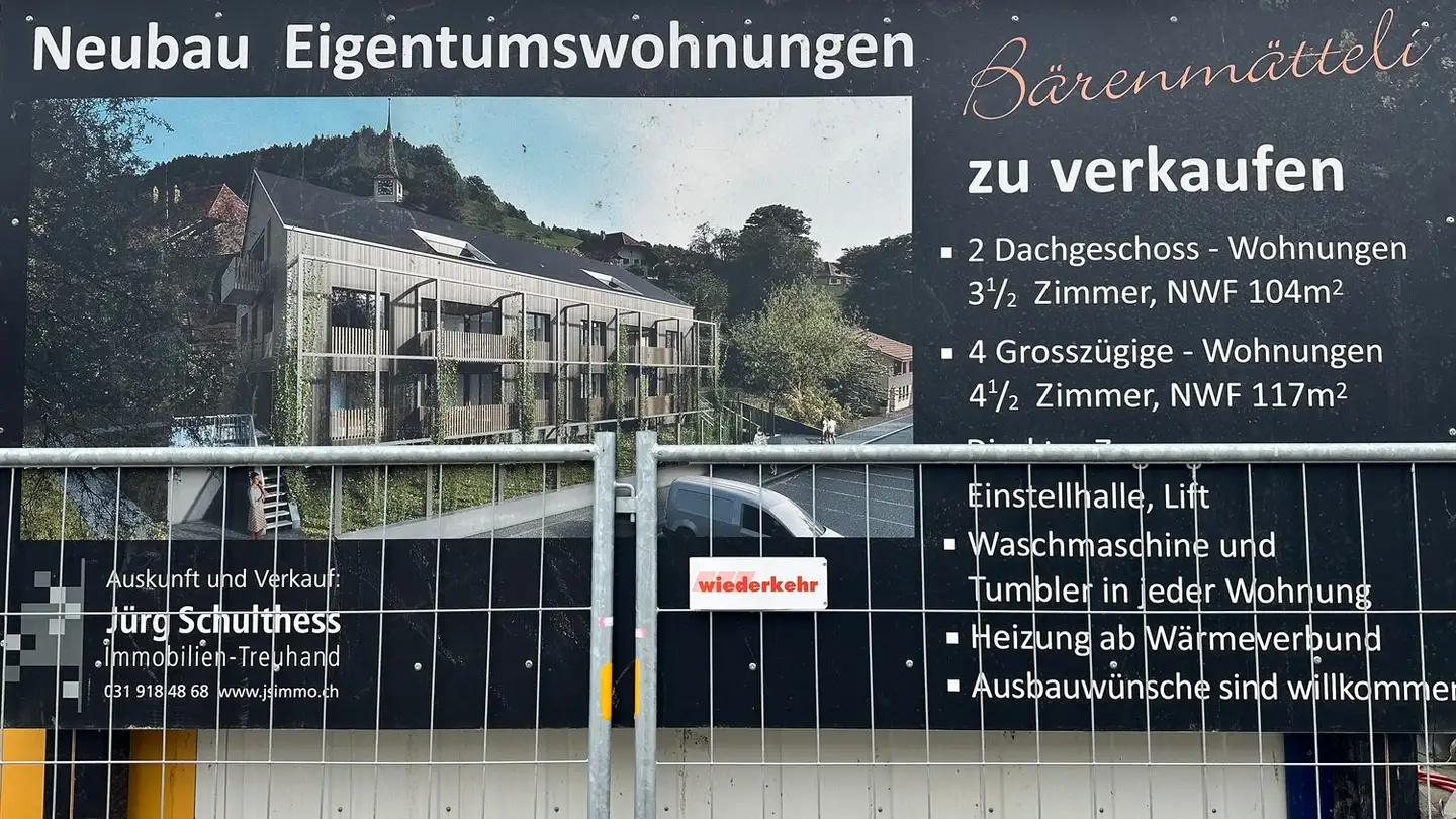 Appartamento in vendita - Bahnhofstrasse, 3512 Walkringen - Foto 4