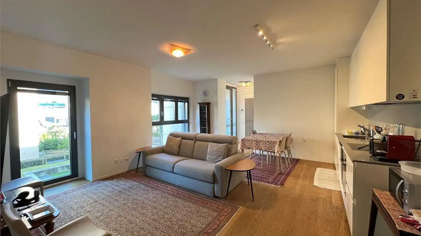 Möblierte Wohnung mieten - Via Silvio Calloni, 6900 Lugano - Foto 3