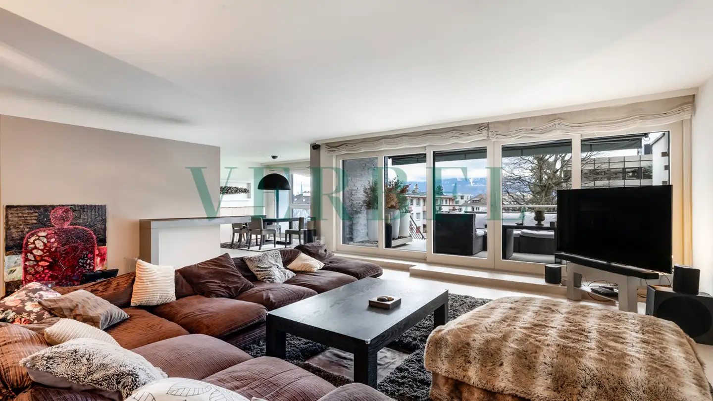 Duplex for sale - 1009 Pully