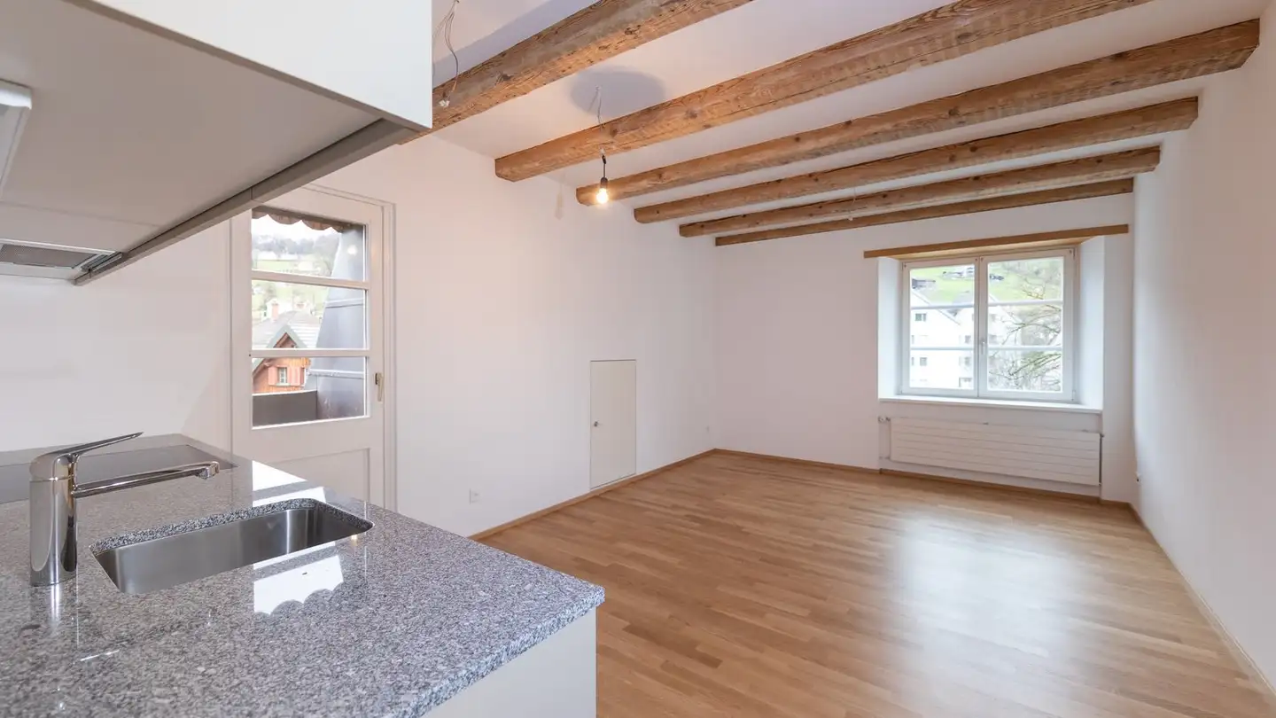 Wohnung mieten - Dorfstrasse 6, 9425 Thal