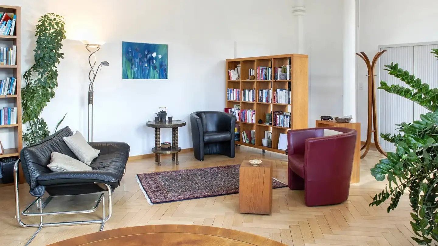 Commercial for rent - Bergstrasse 2, 8712 Stäfa