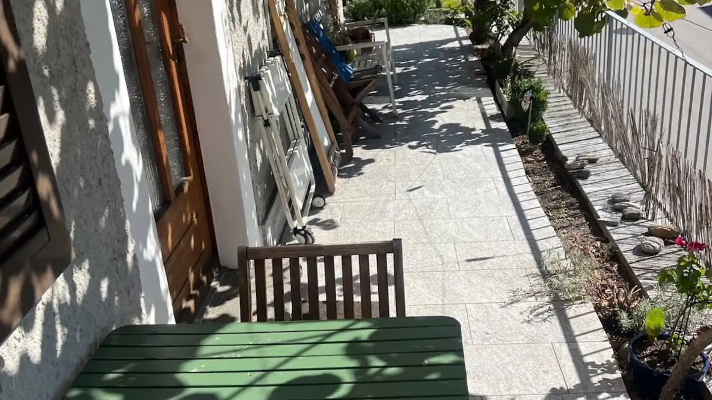 Appartamento in affitto - Via Massago 13, 6977 Ruvigliana - Foto 2