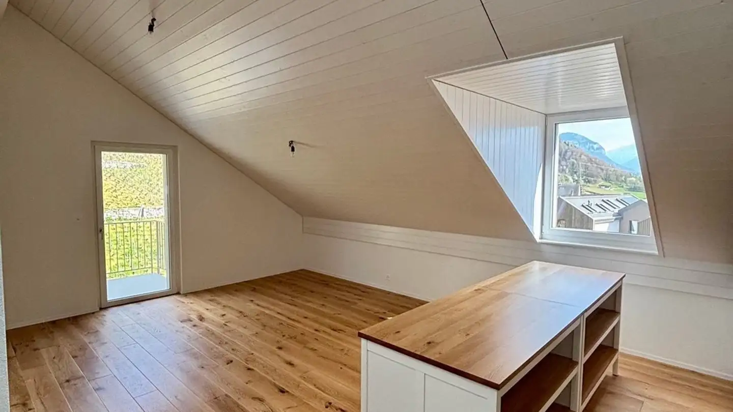 Appartamento in affitto - Rue De La Tour 33, 1867 Ollon VD