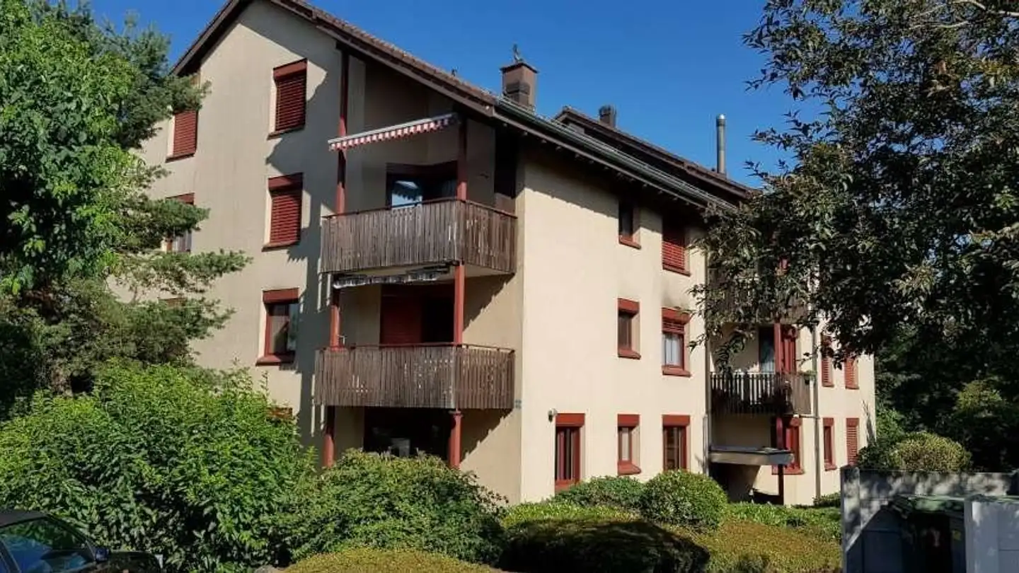 Wohnung mieten - Kesslernmattstrasse 14, 8965 Berikon