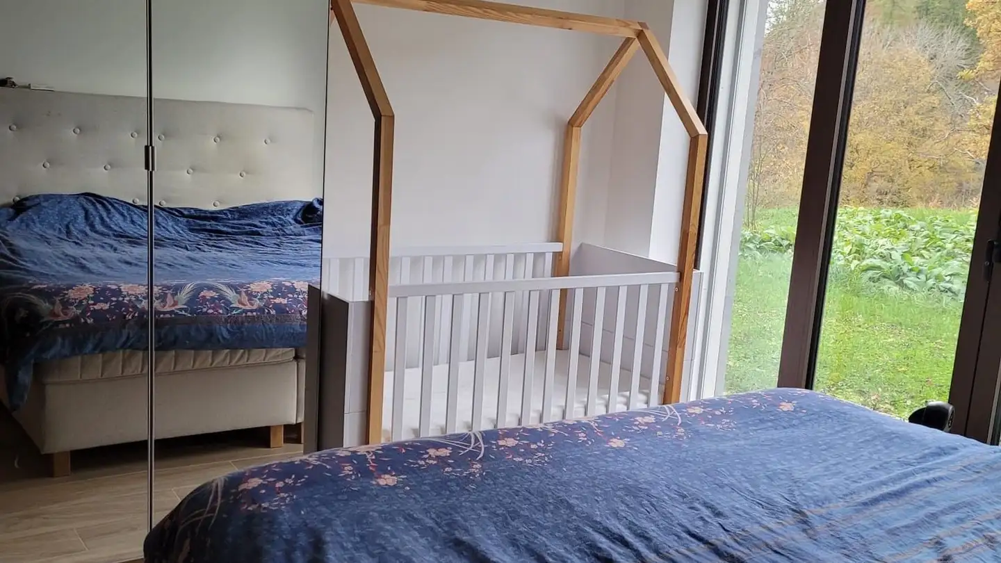 Appartamento in affitto - Chemin De Ballègue 9, 1066 Epalinges - Photo 4