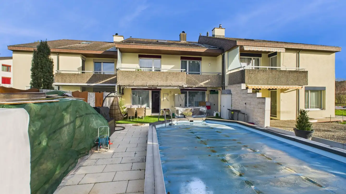 Maison individuelle à vendre - 8320 Fehraltorf