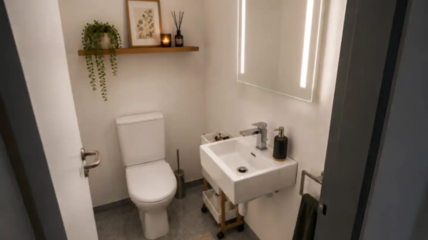 Appartement à louer - Hauptstrasse 18a, 2560 Nidau - Photo 4