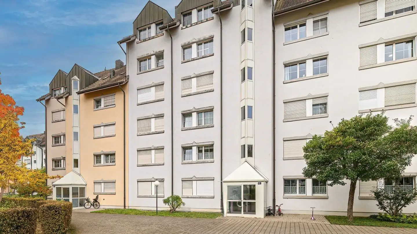 Attique à louer - Neumühlestrasse 55, 8406 Winterthur