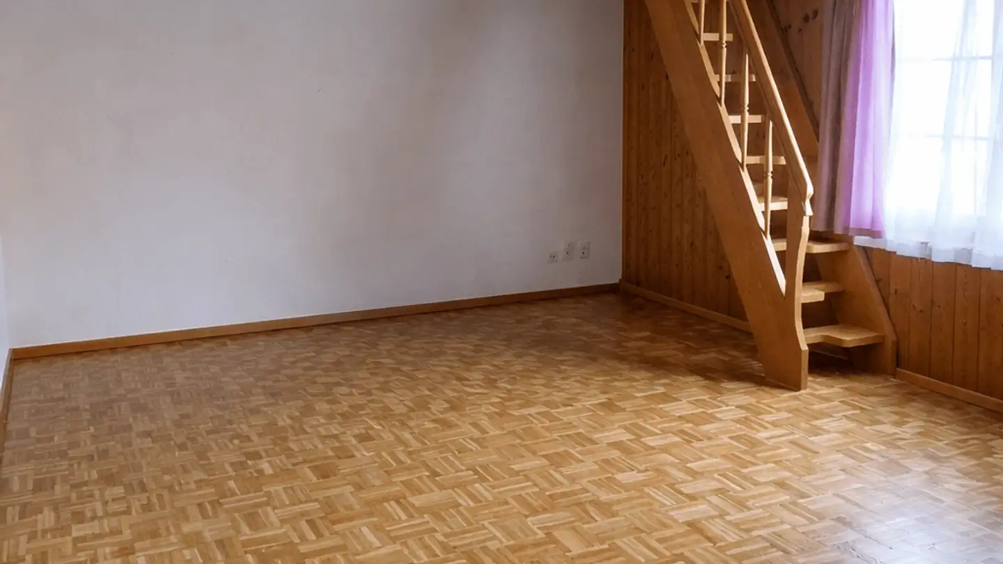 Dachgeschosswohnung mieten - Schulstrasse 31a, 8725 Gebertingen - Foto 3