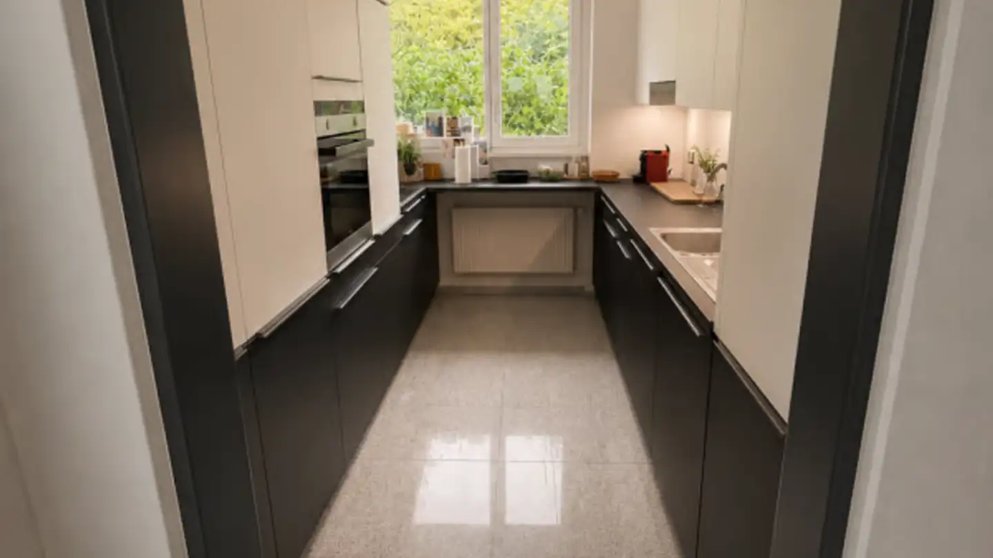 Appartement à louer - Hauptstrasse 18a, 2560 Nidau