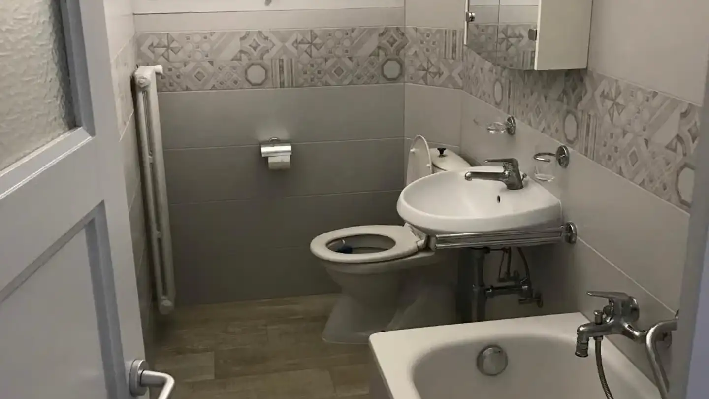 Appartamento in affitto - Via Massago 13, 6977 Ruvigliana - Foto 3