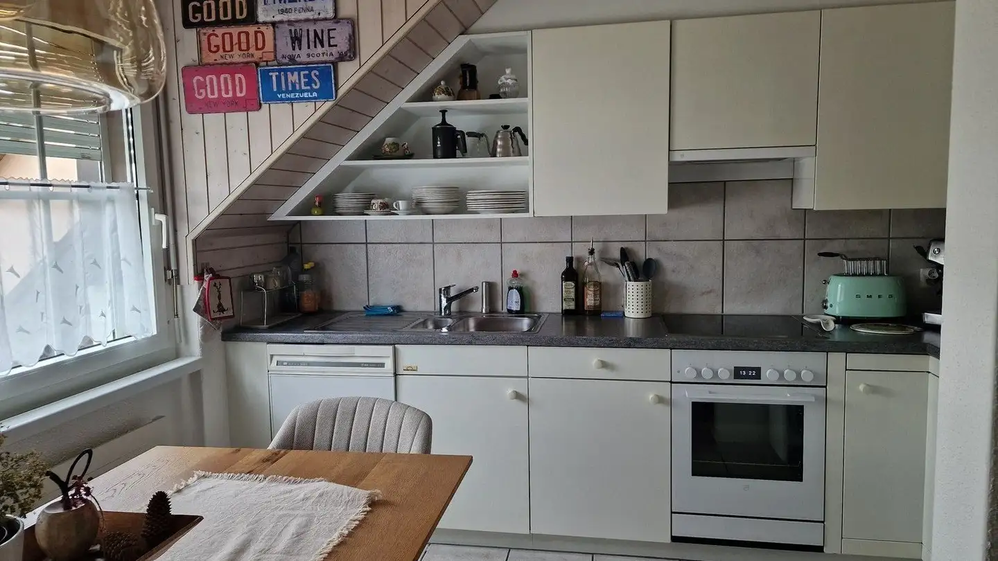 Attico in affitto - Neumühlestrasse 55, 8406 Winterthur - Photo 3