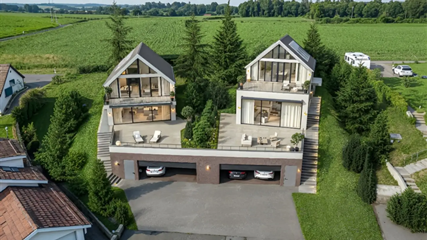 Einfamilienhaus kaufen - Niederhaslistrasse 190, 8105 Watt