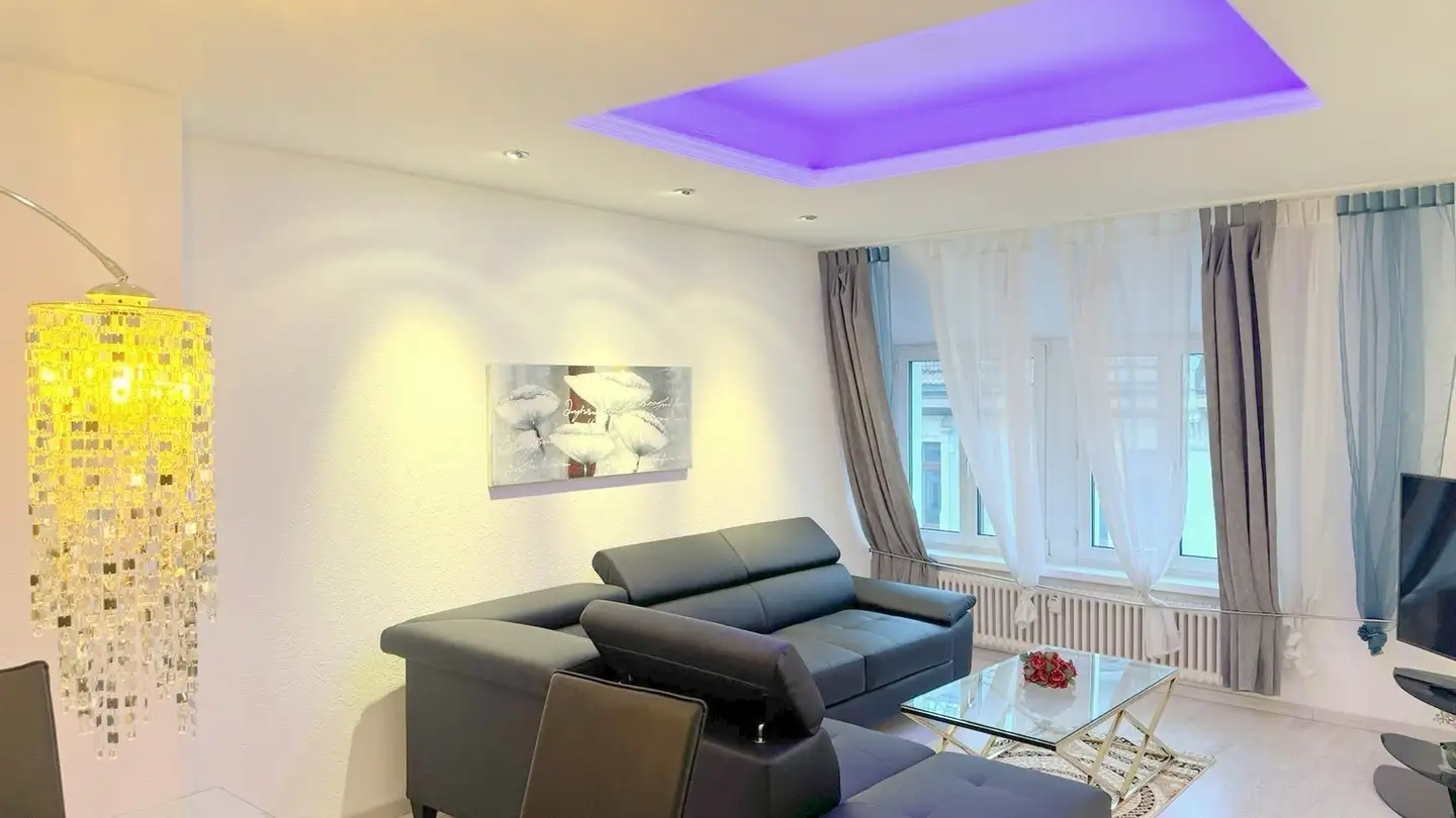 Apartment for rent - Obere Büschenstrasse 8, 9000 St. Gallen