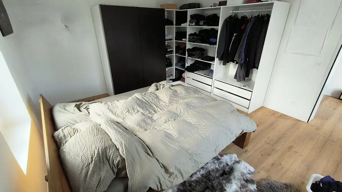 Appartement à louer - Dorfplatz 4, 6213 Knutwil