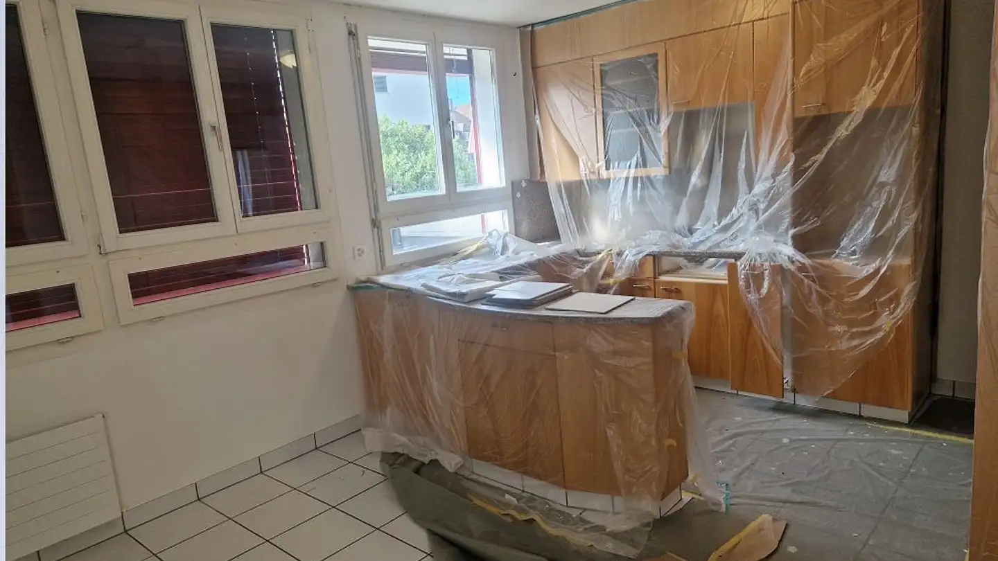 Apartment for rent - Friedhofstrasse 16, 4127 Birsfelden - Photo 2