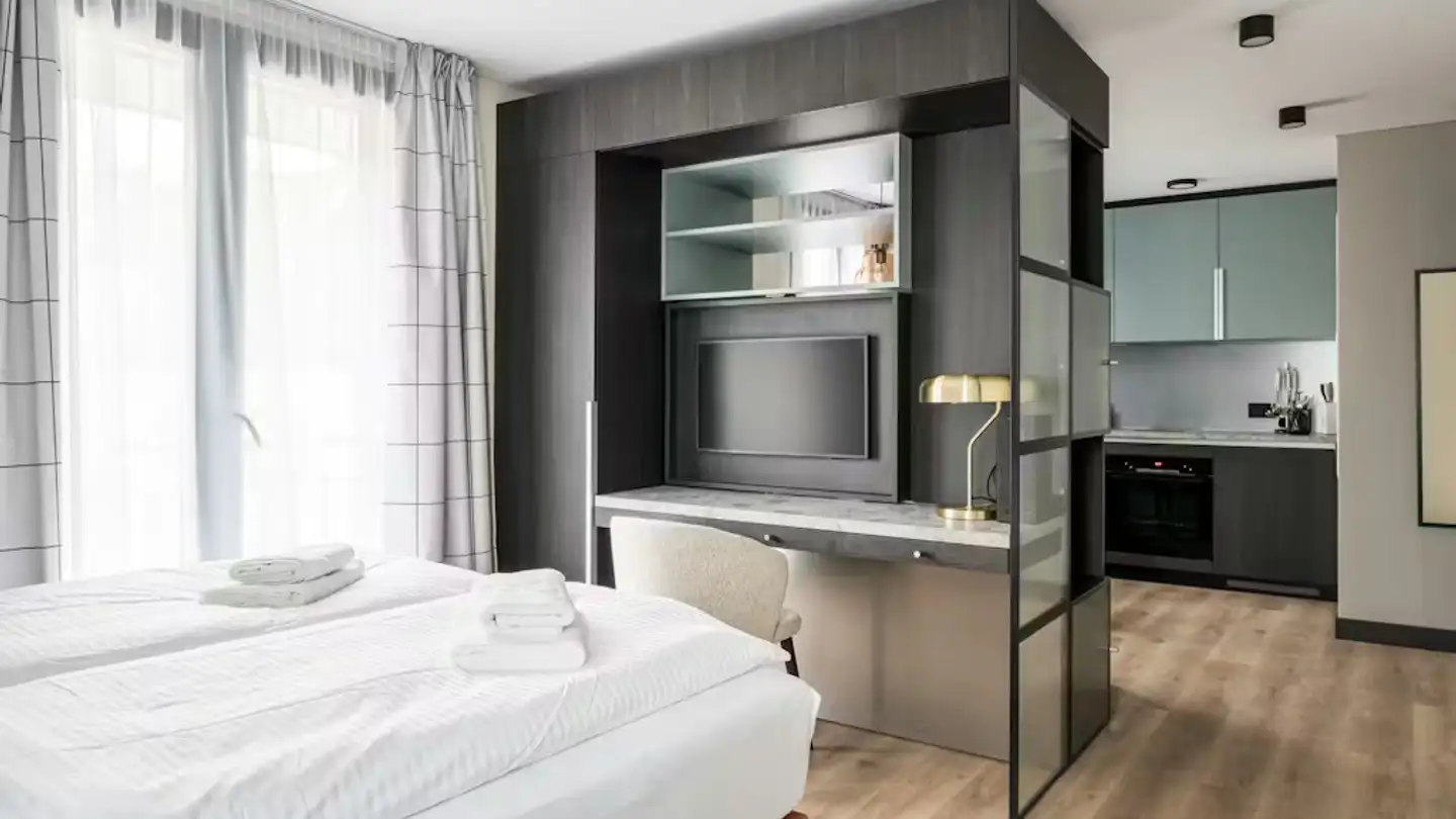 Wohnung mieten - Waffenplatzstrasse, 8002 Zürich