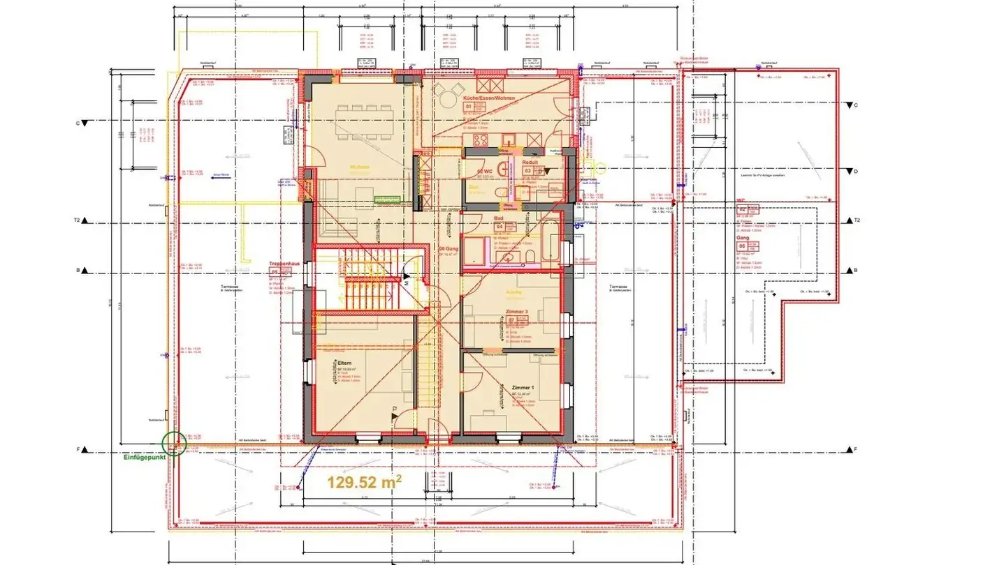 Appartement à louer - Dorfplatz 4, 6213 Knutwil - Photo 2