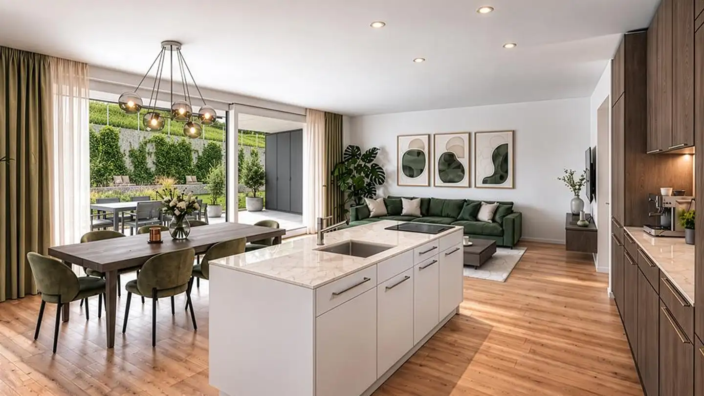Appartamento in vendita - Sägewiesstrasse, 9410 Heiden