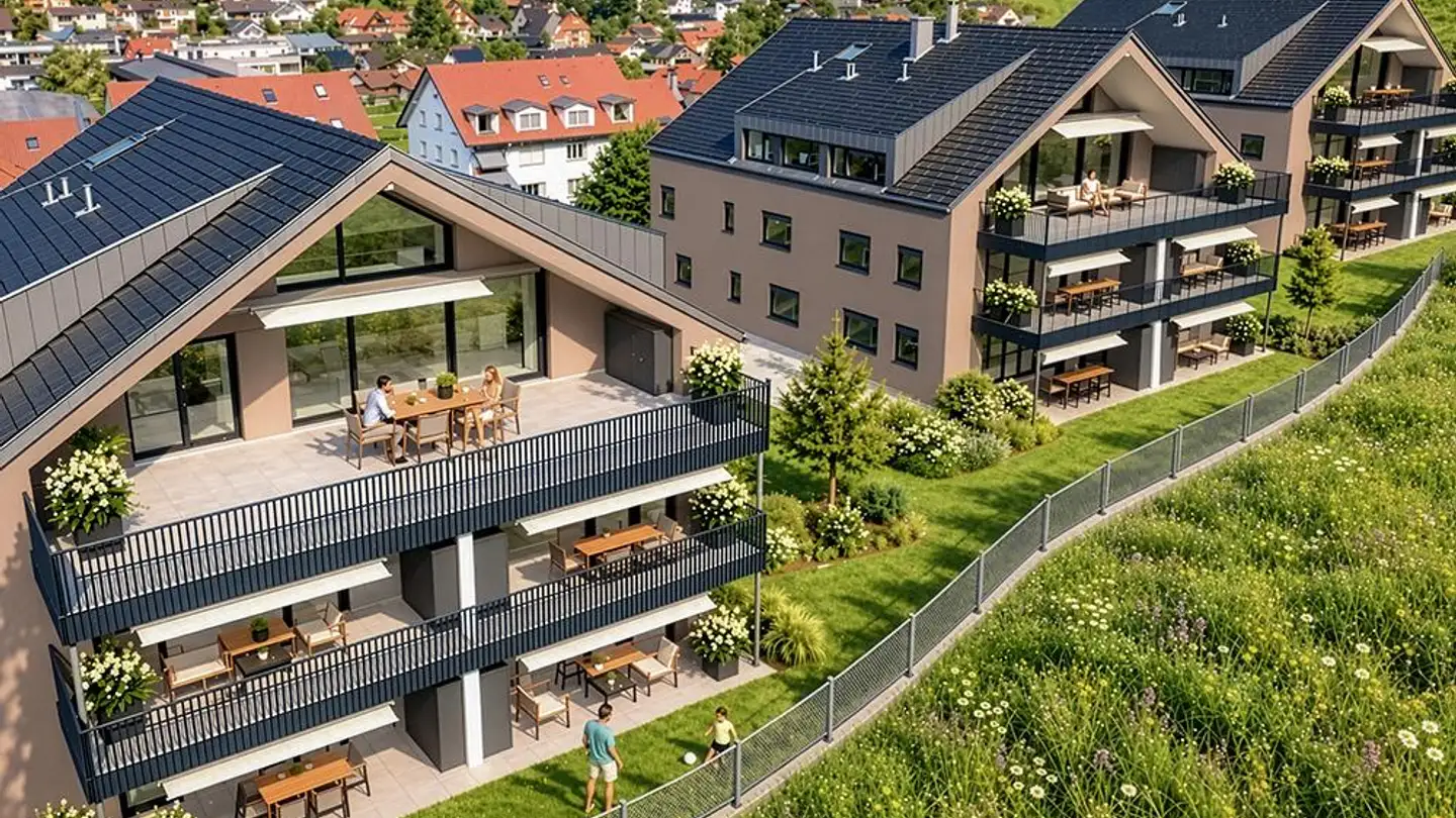 Appartamento in vendita - Sägewiesstrasse, 9410 Heiden - Foto 3
