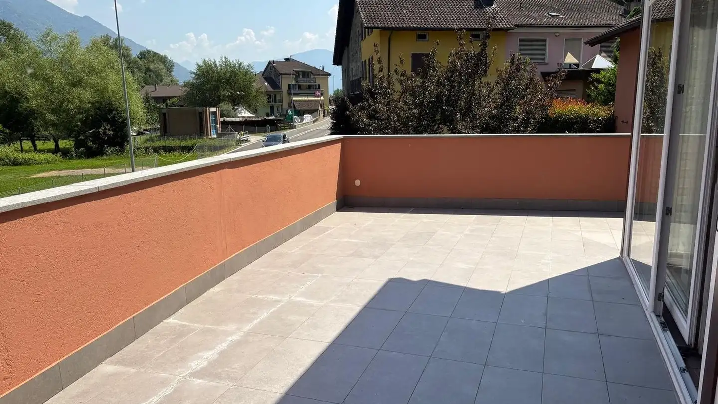Apartment for rent - Via Cantonale, 6573 Magadino - Photo 2
