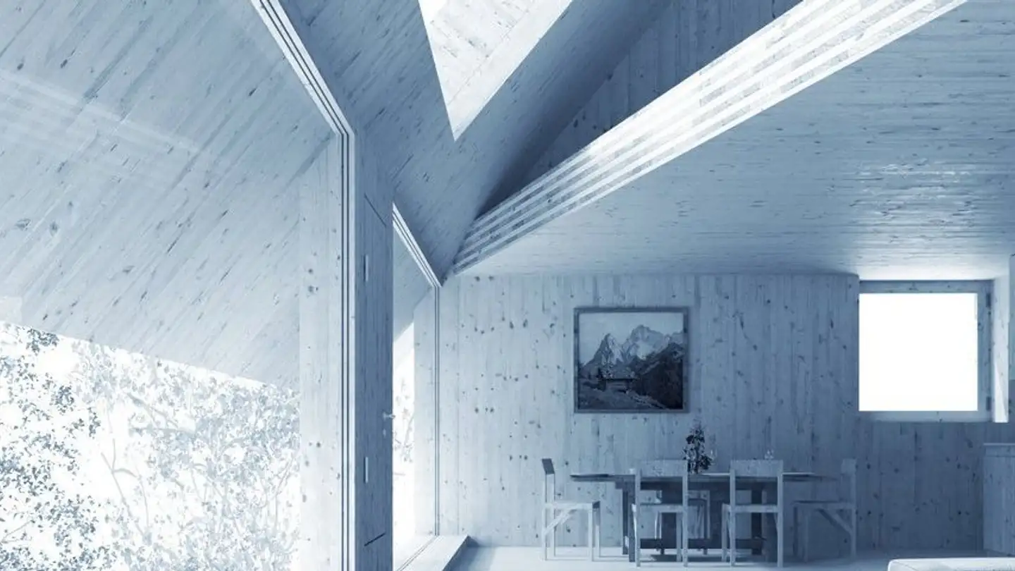 Penthouse kaufen - Bädligässli, 3550 Langnau im Emmental