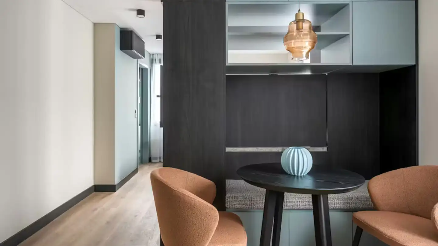 Apartment for rent - Waffenplatzstrasse, 8002 Zürich - Photo 3