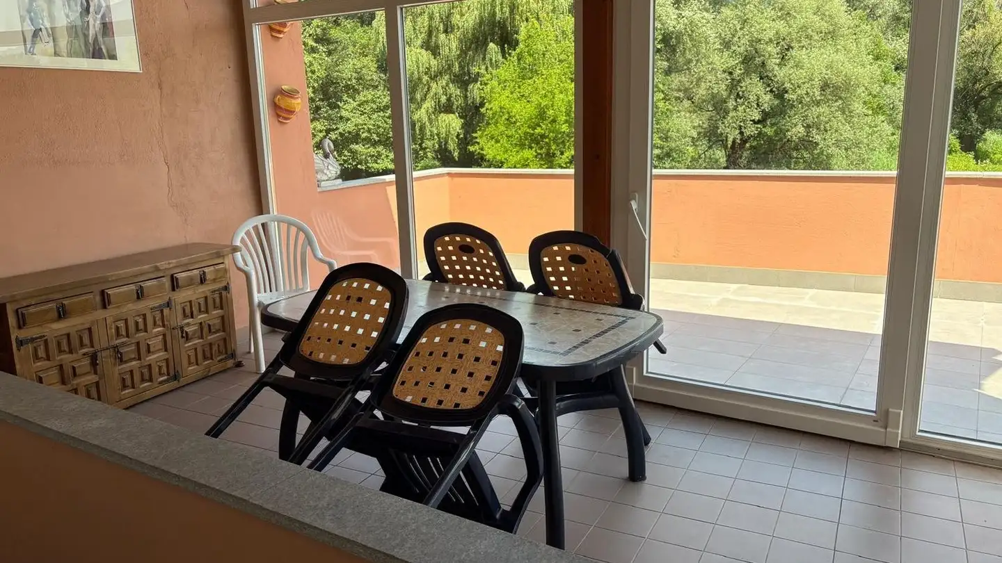 Apartment for rent - Via Cantonale, 6573 Magadino - Photo 3