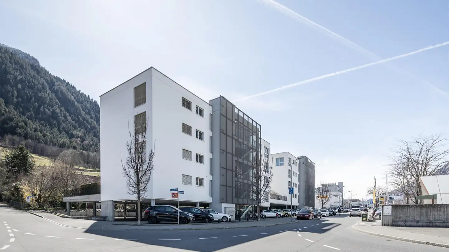 Appartamento in affitto - Richtstrasse 26, 7000 Chur