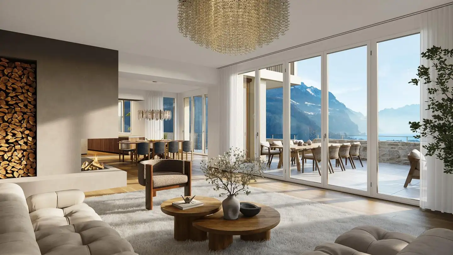 Constructible plot for sale - 6440 Brunnen