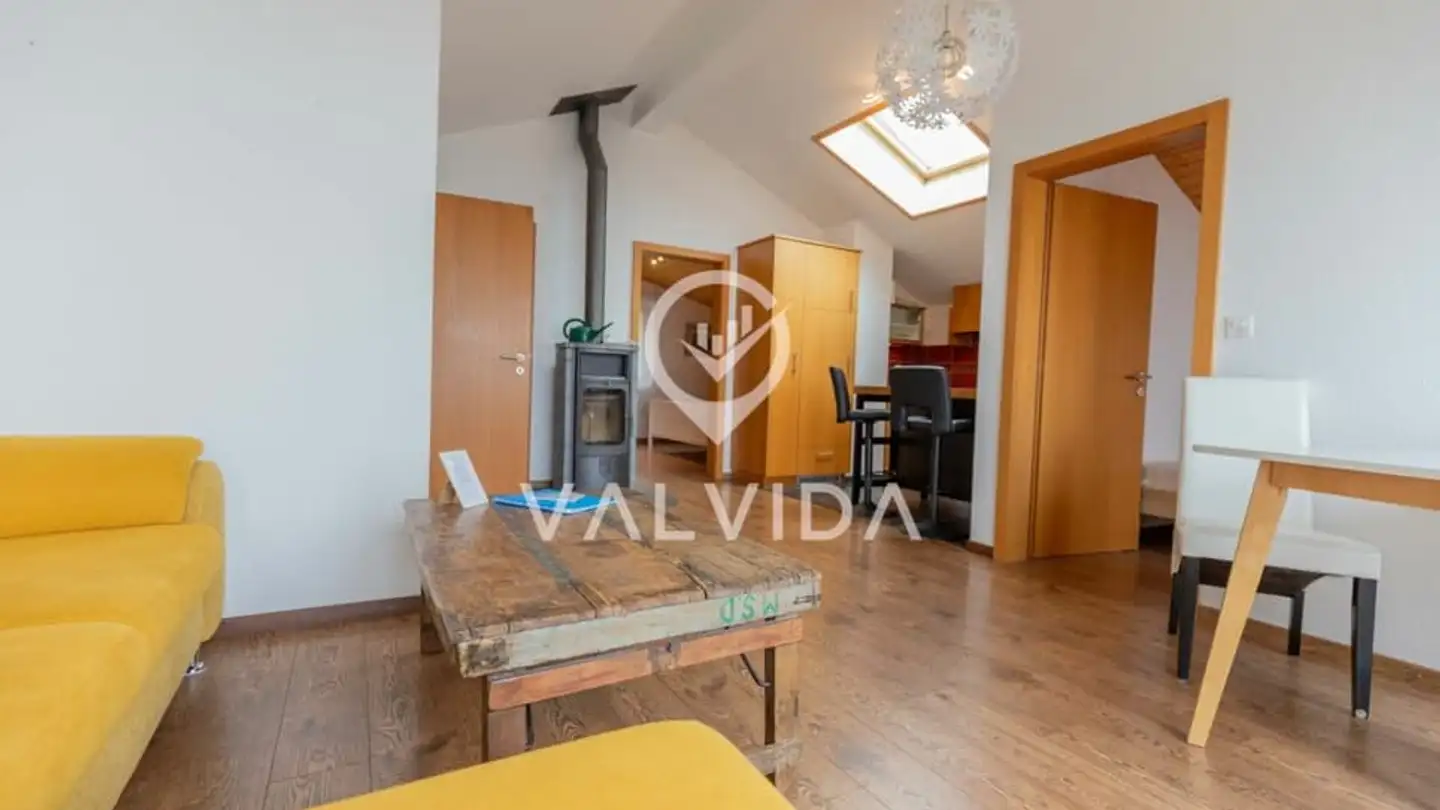 Appartamento in affitto - Talstrasse 9, 3916 Ferden