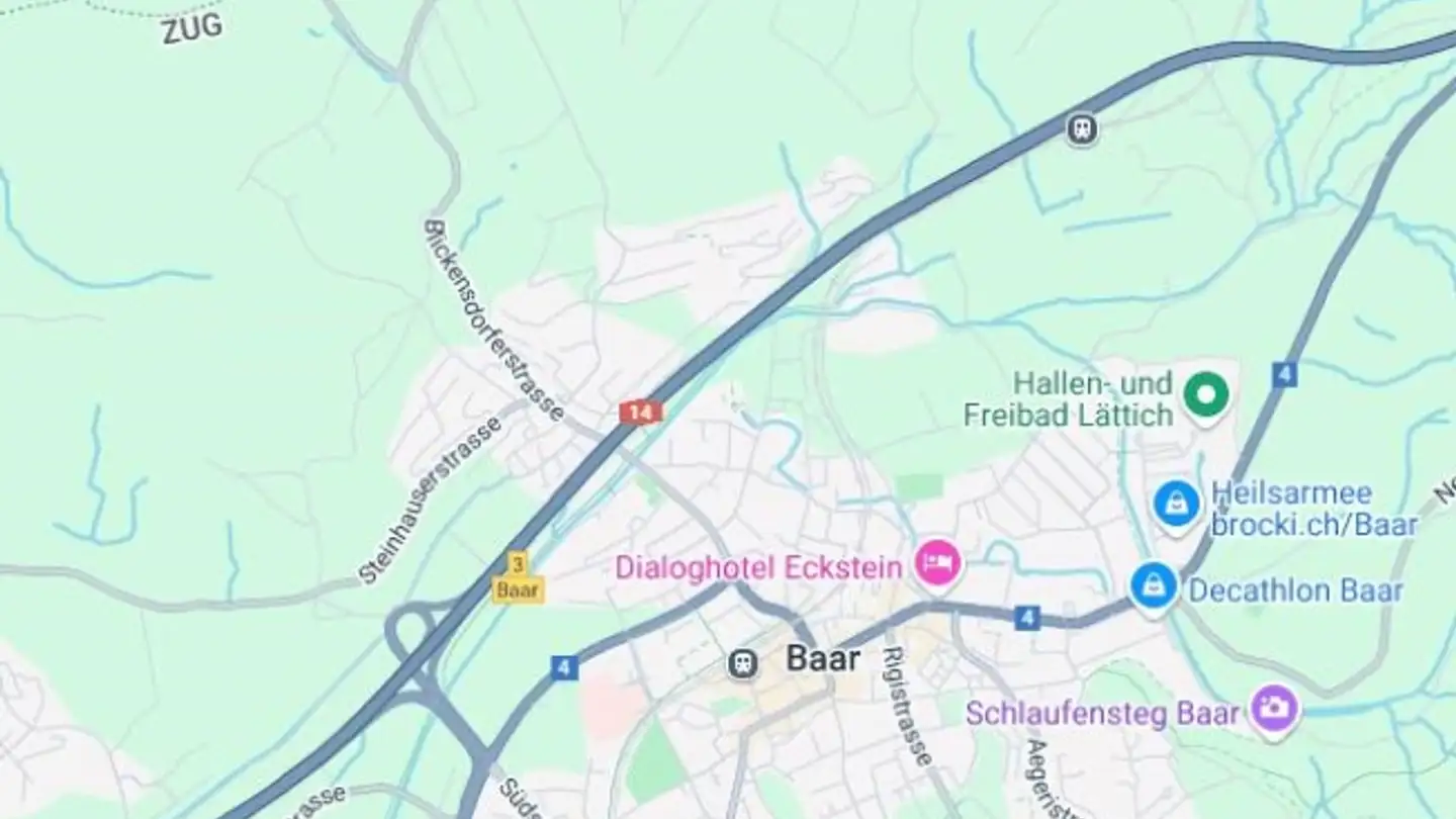 Apartment for sale - 6340 Baar