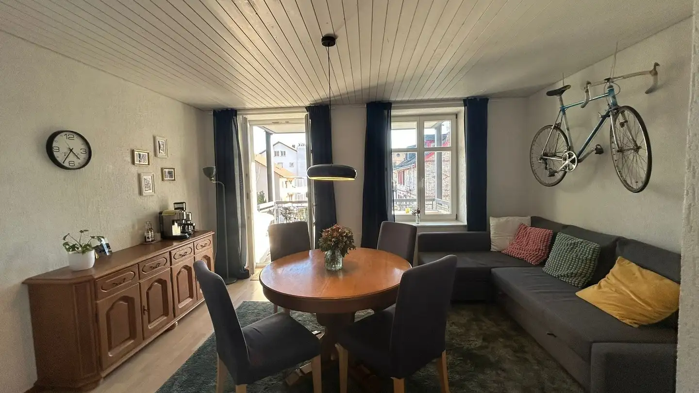 Single room for rent - 8400 Winterthur