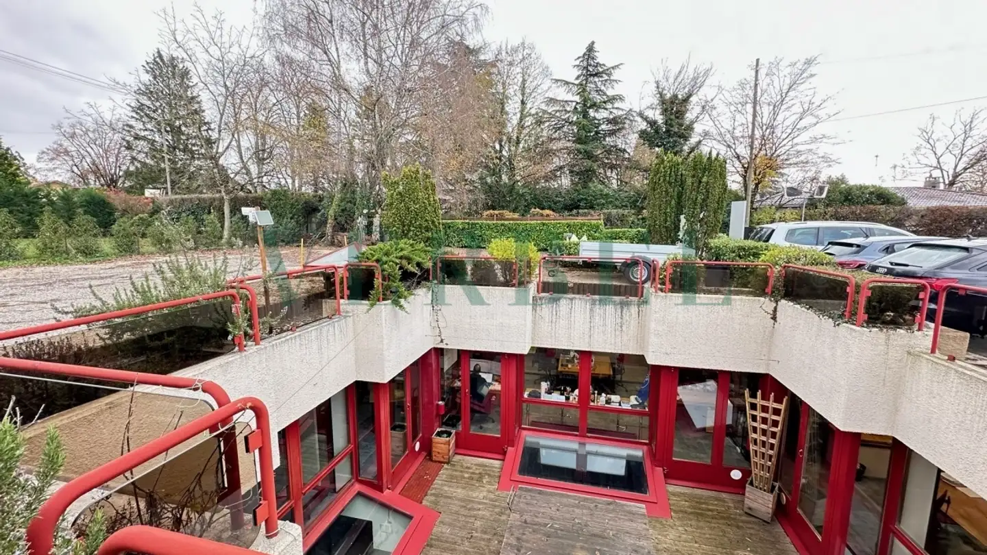 Immeuble mixte à vendre - 1232 Confignon