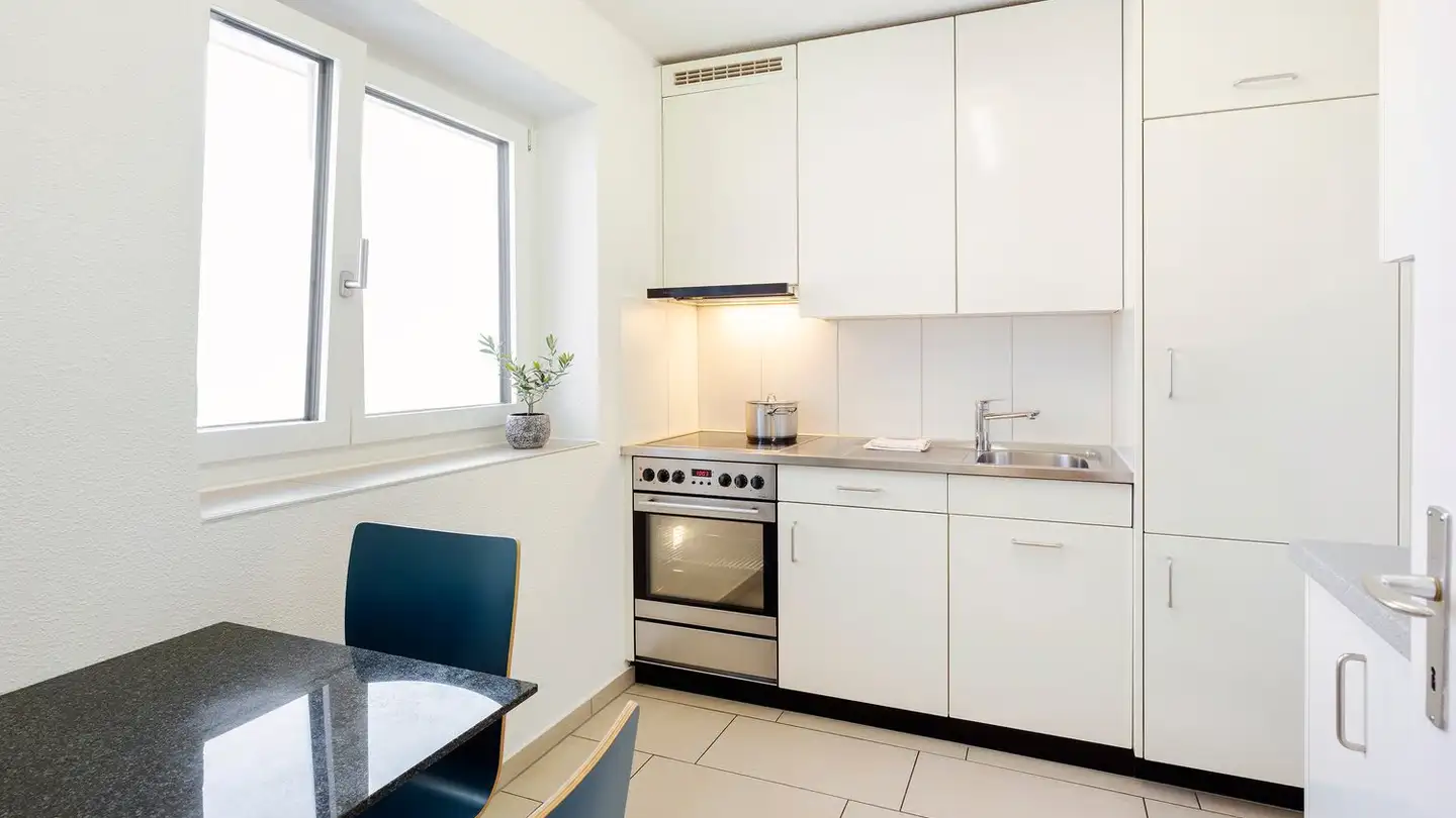 Furnished apartment for rent - Ringstrasse 16, 8306 Brüttisellen - Photo 3