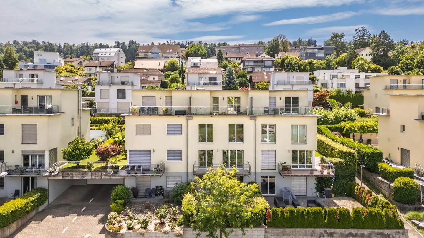 Casa a schiera in vendita - Johannes-Hirt-Strasse 39b, 8804 Au ZH