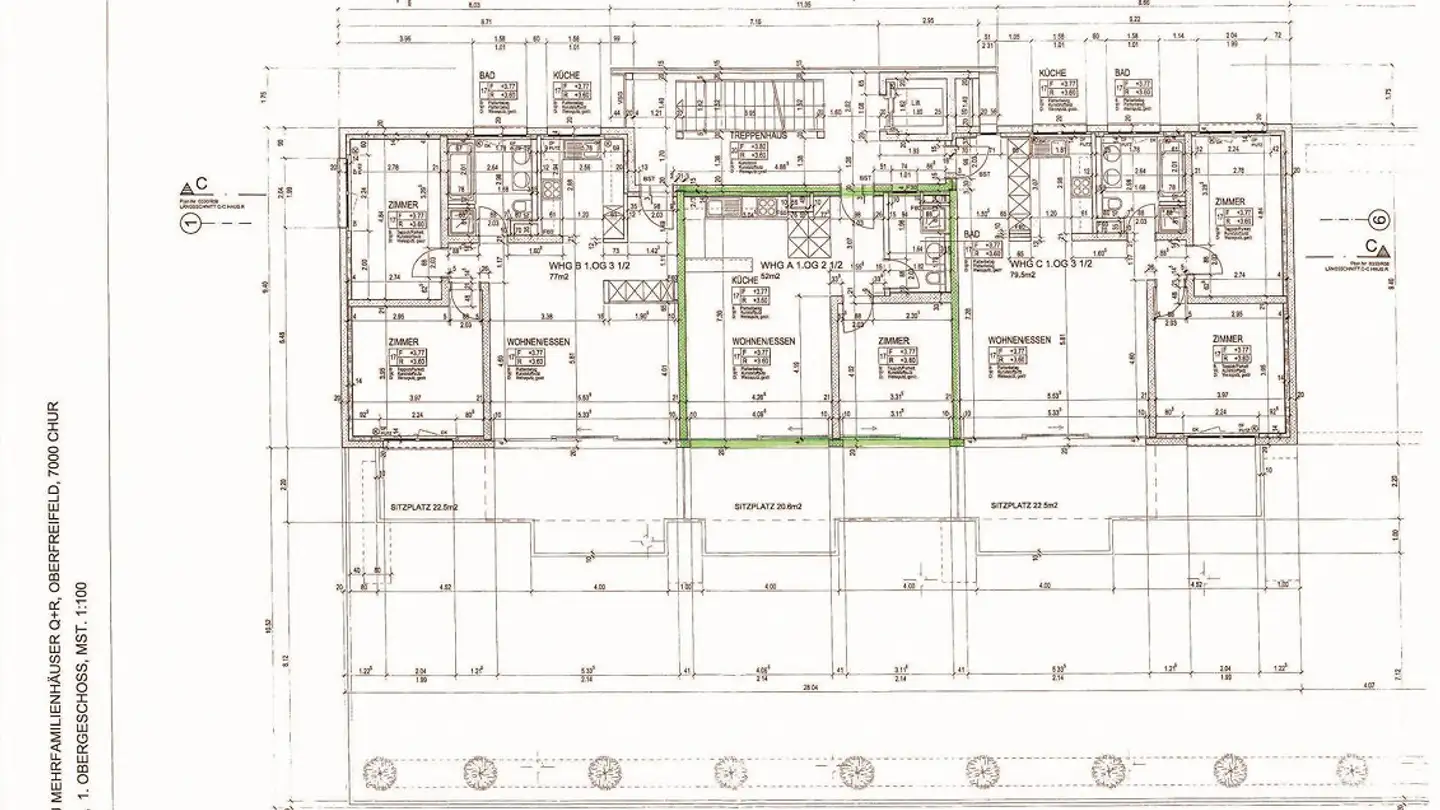 Wohnung mieten - Richtstrasse 26, 7000 Chur - Foto 4