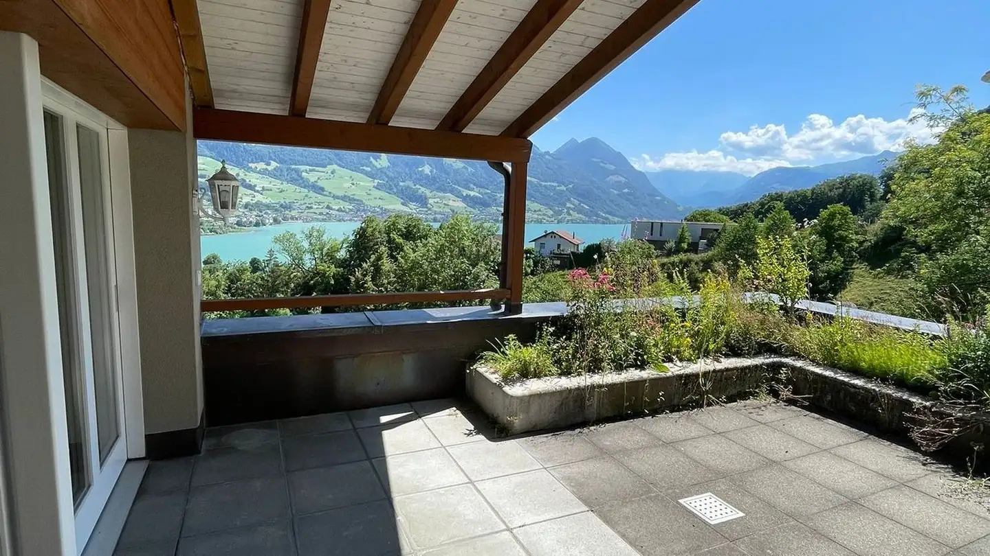 Stepped apartment for sale - Spis 70, 6060 Sarnen - Photo 3