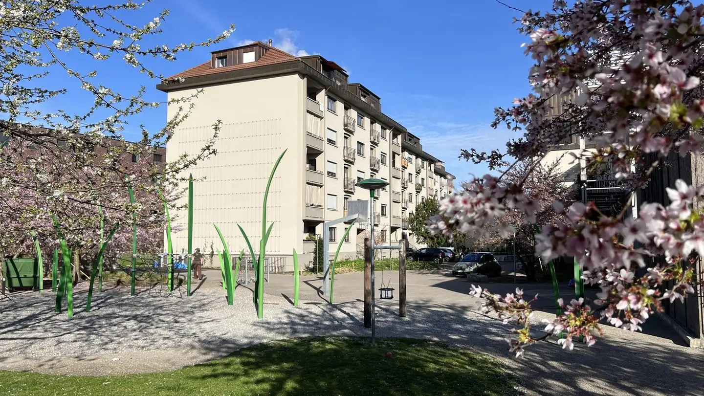 Apartment for rent - Saint-Louis-Strasse 16, 4056 Basel