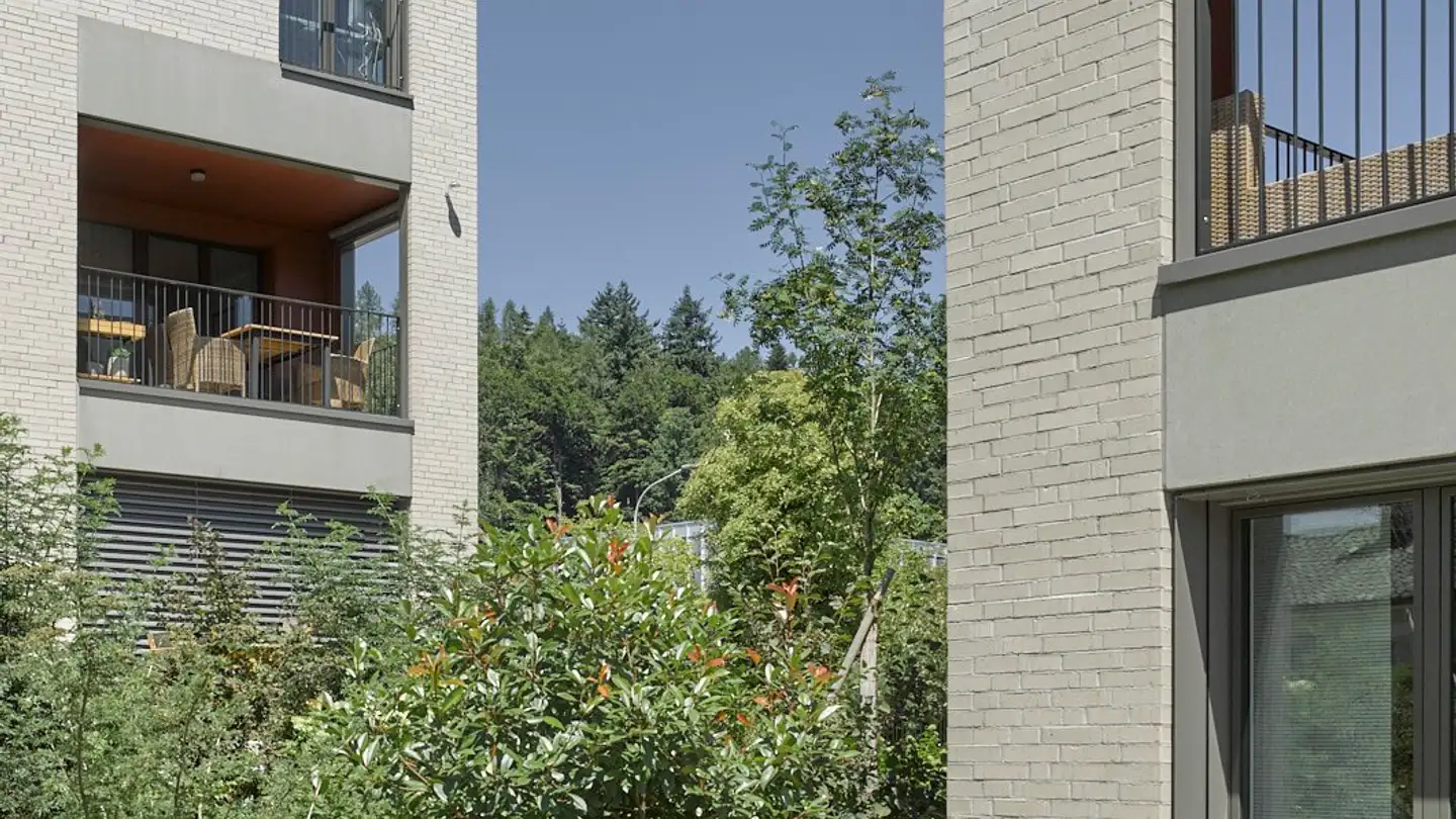 Wohnung mieten - Bruggwaldstrasse 40, 9008 St. Gallen - Foto 2