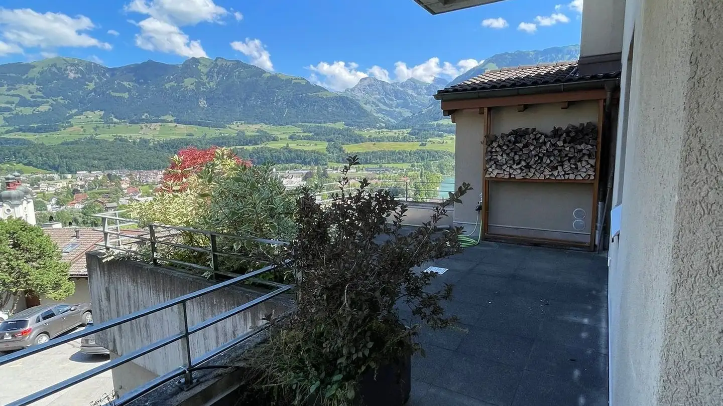 Stepped apartment for sale - Spis 70, 6060 Sarnen - Photo 4