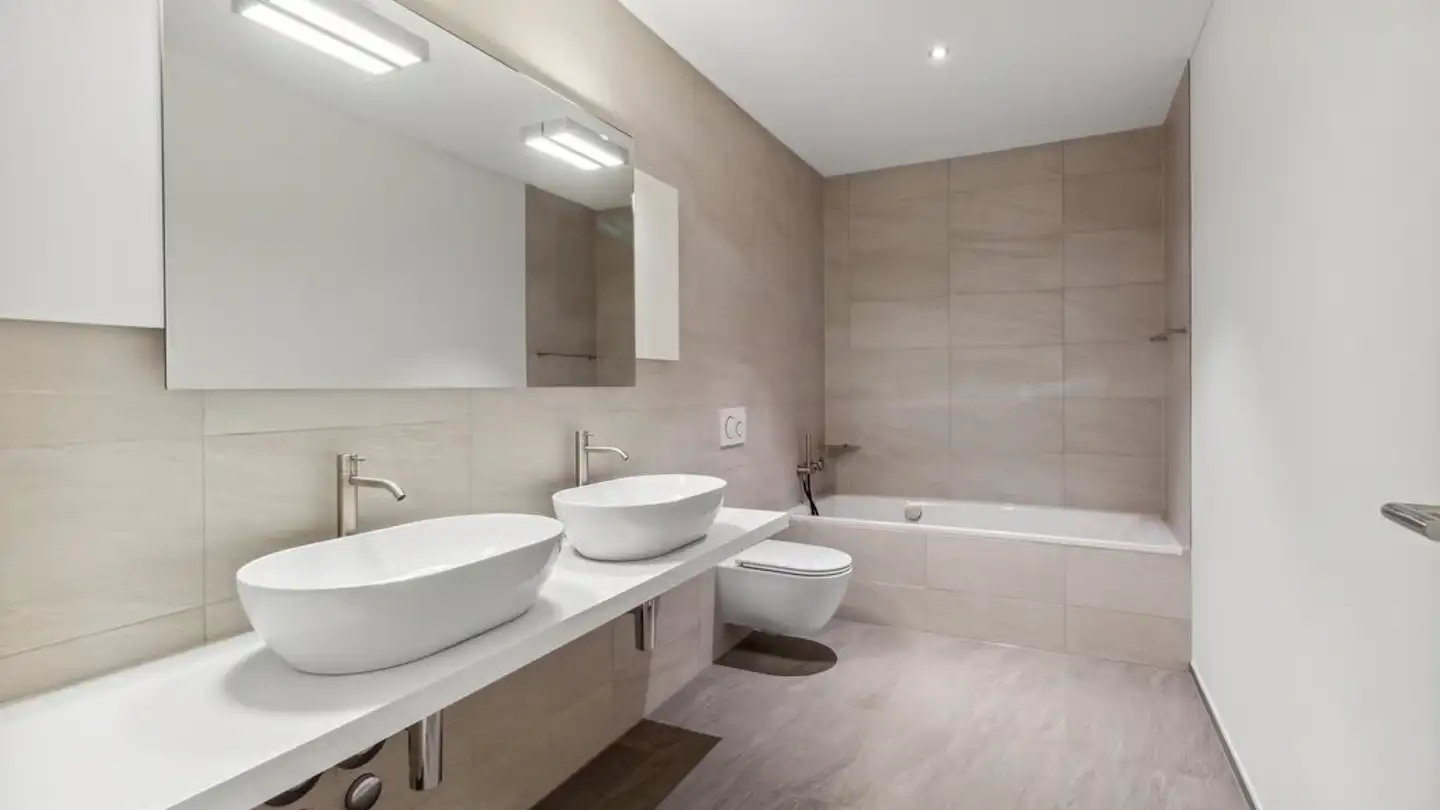 Appartement à louer - Lindenweg 4, 8487 Zell ZH