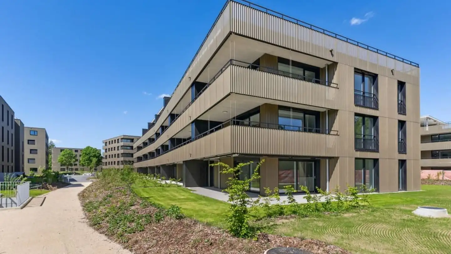 Apartment for sale - 1753 Matran