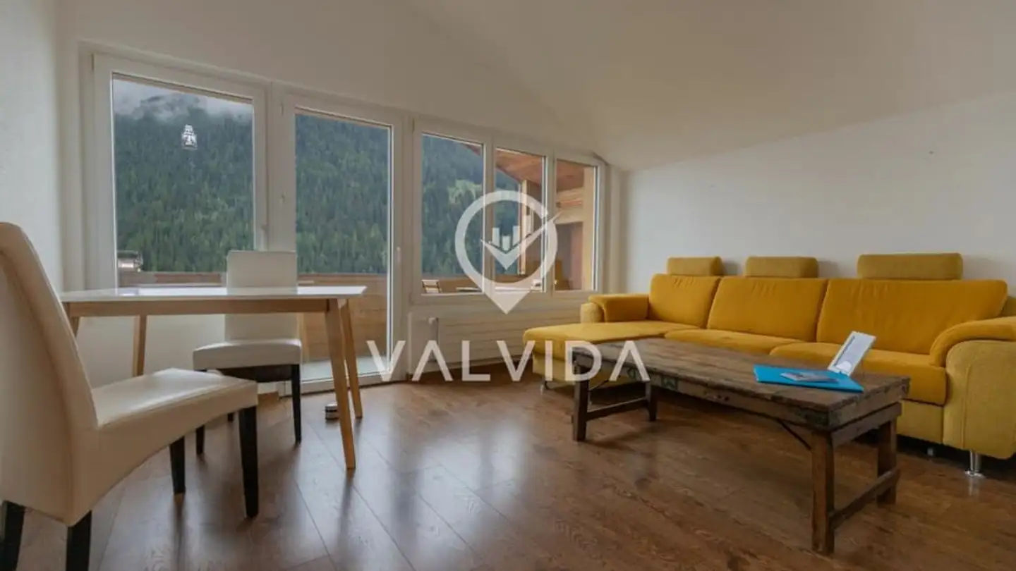 Appartamento in affitto - Talstrasse 9, 3916 Ferden - Photo 3