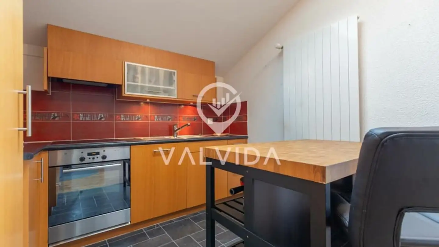 Appartamento in affitto - Talstrasse 9, 3916 Ferden - Photo 2