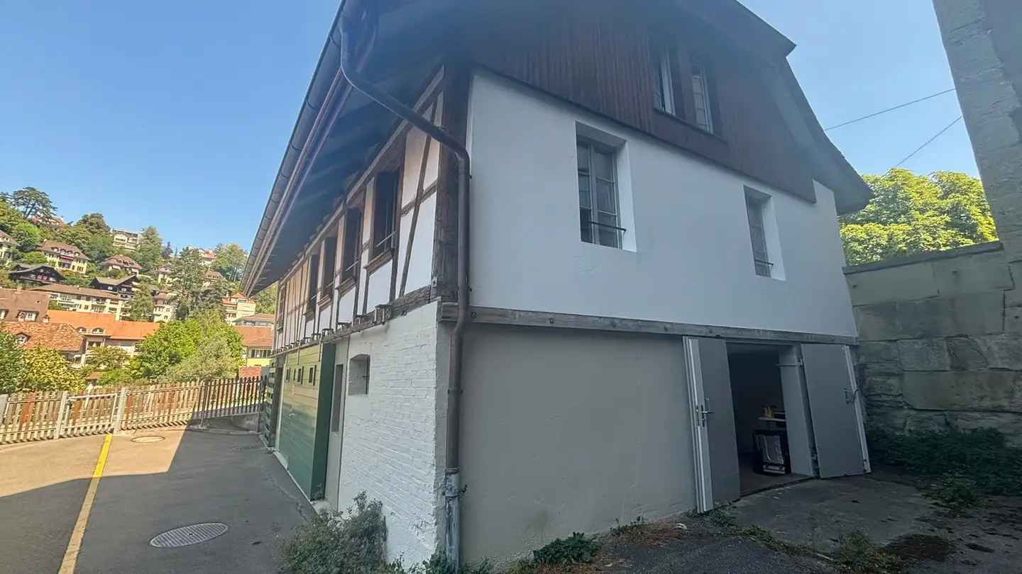 Spazio di archiviazione in affitto - Langmauerweg 1, 3011 Bern - Foto 3